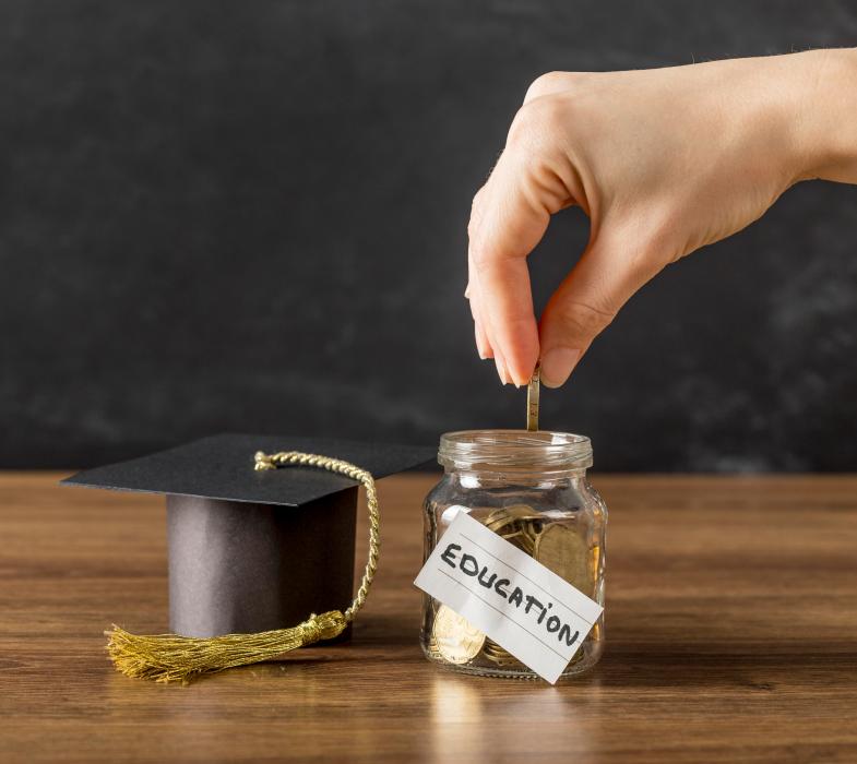Funding options for international education