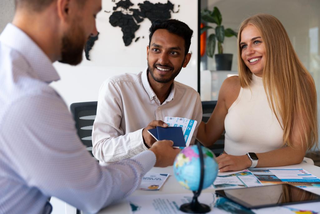 Visa assistance and global relocation services